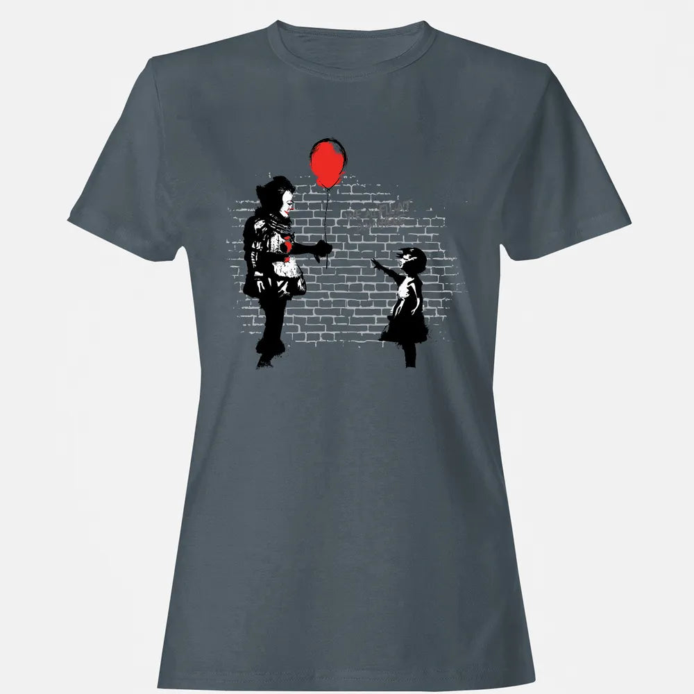Women's T-shirt - P493ARH9