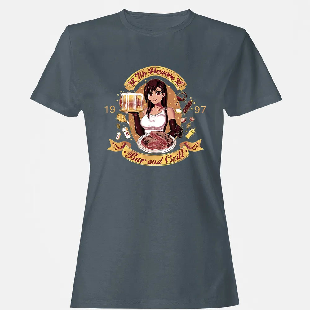 Women's T-shirt - 9VJABP36
