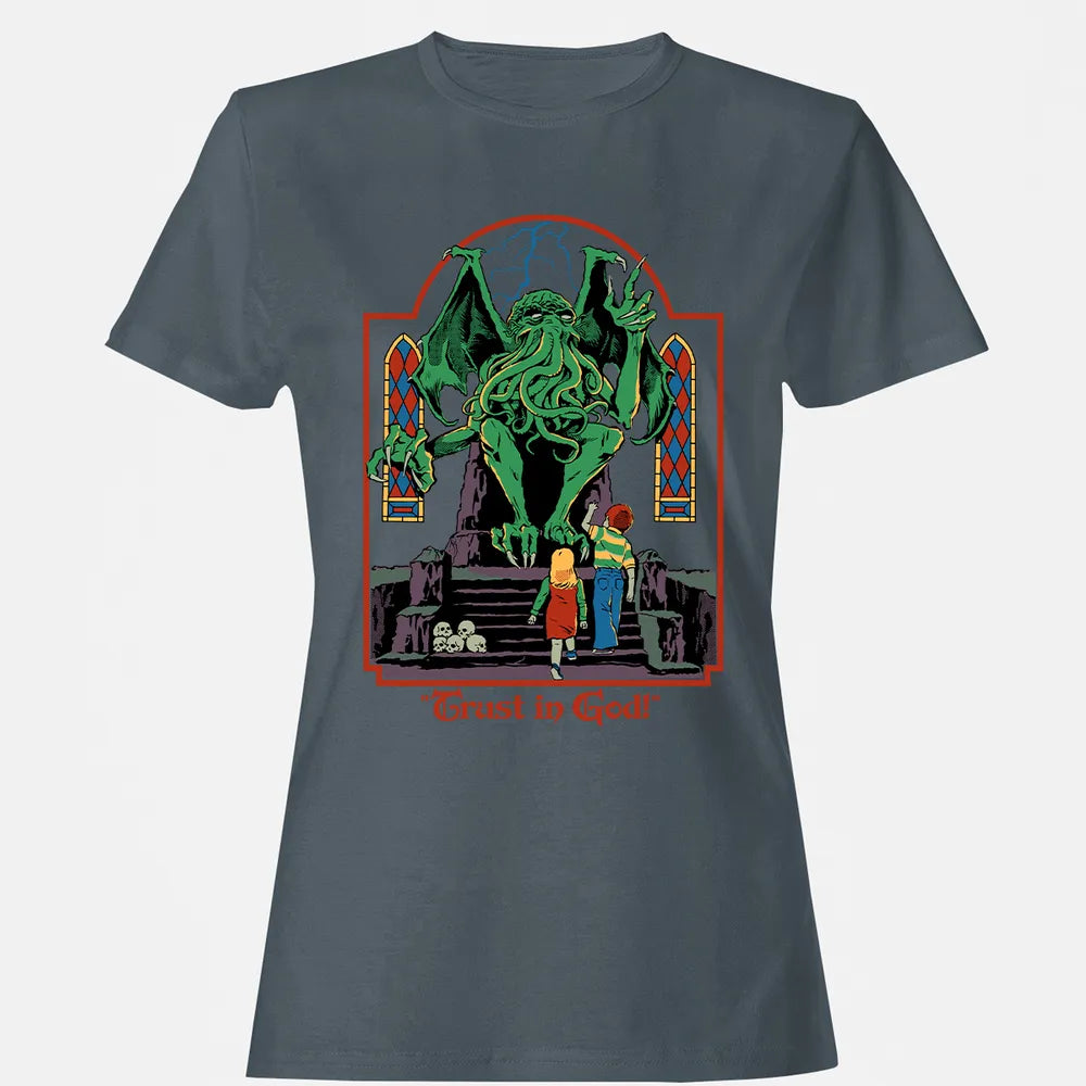 Women's T-shirt - HE6QQSPW