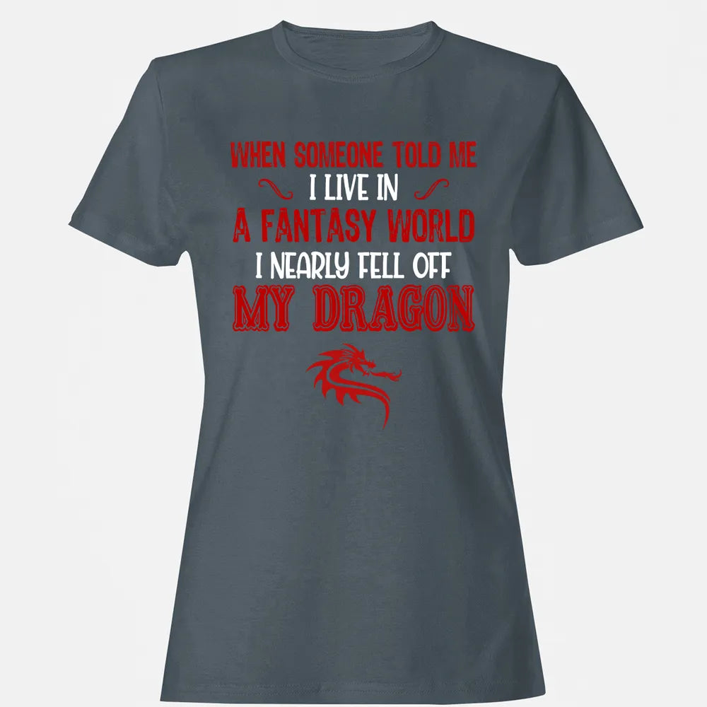 Women's T-shirt - S19N6WFK
