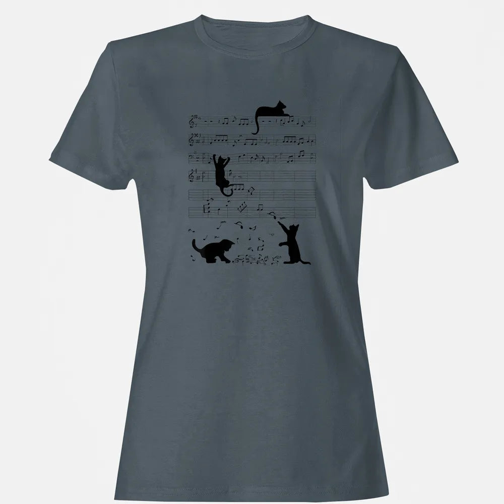 Women's T-shirt - DQEBZZEW