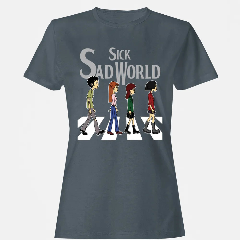Women's T-shirt - JL6CT4BS