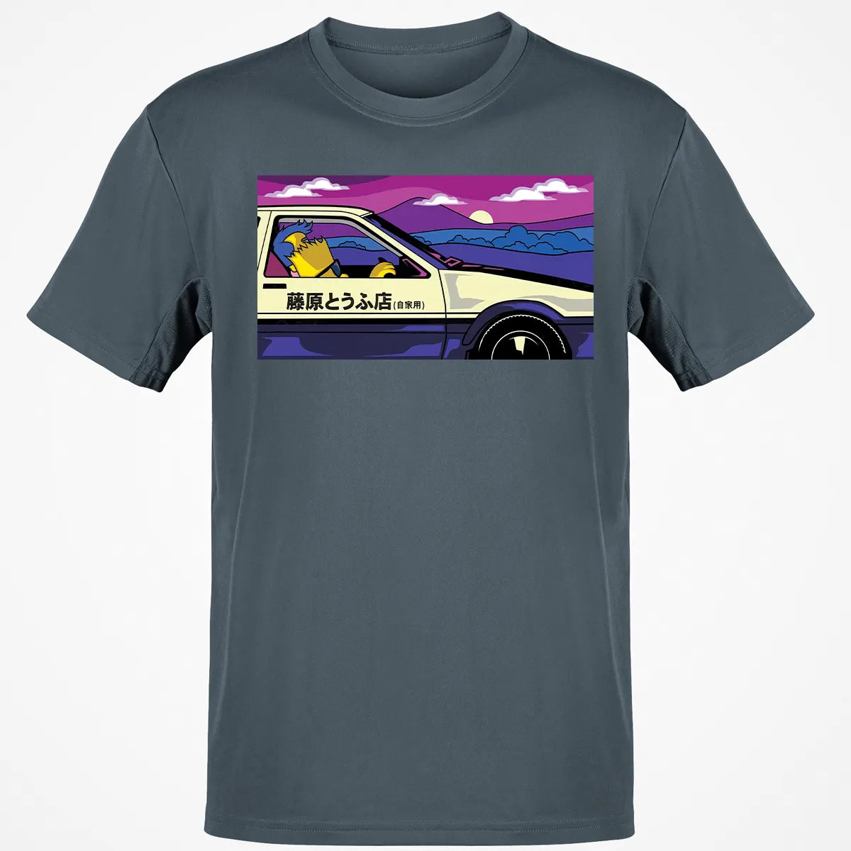 Classic Unisex T-Shirt - 3XF6PWK2