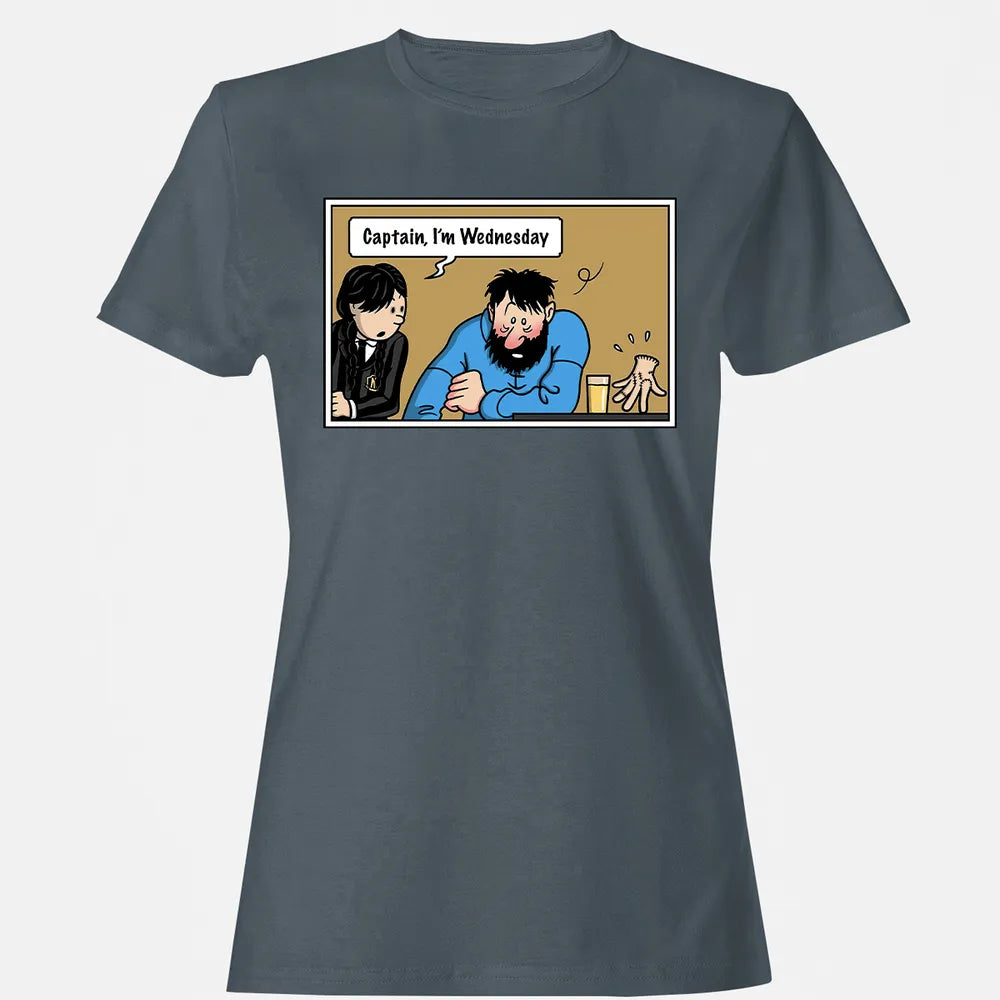 Women's T-shirt - NK66CAYM