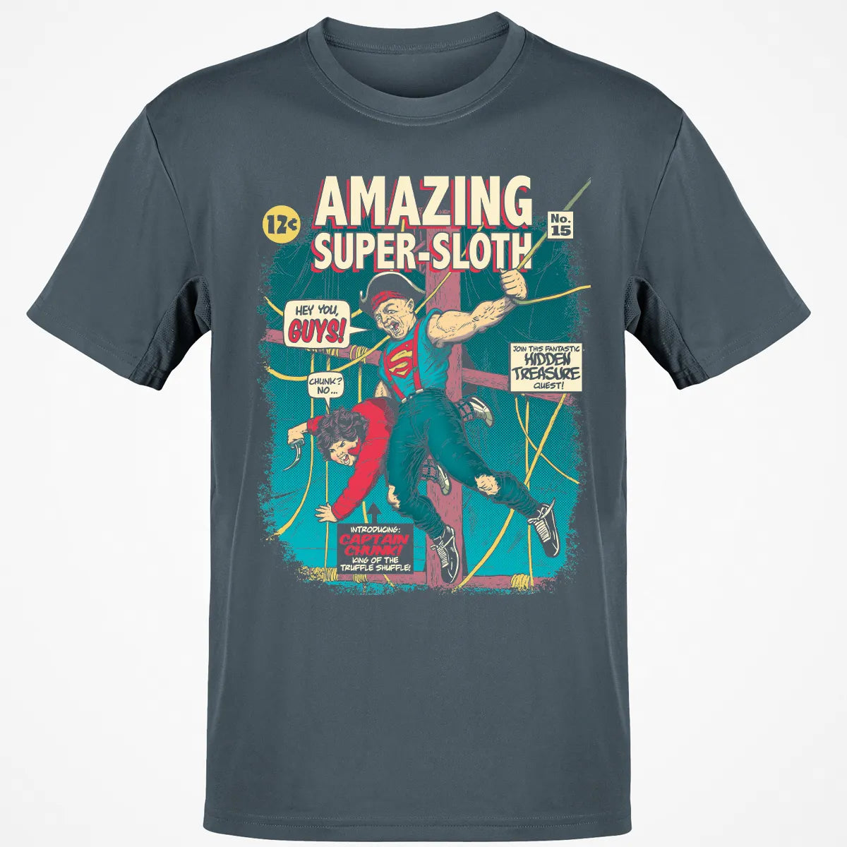 Classic Unisex T-Shirt - L53SSTMT