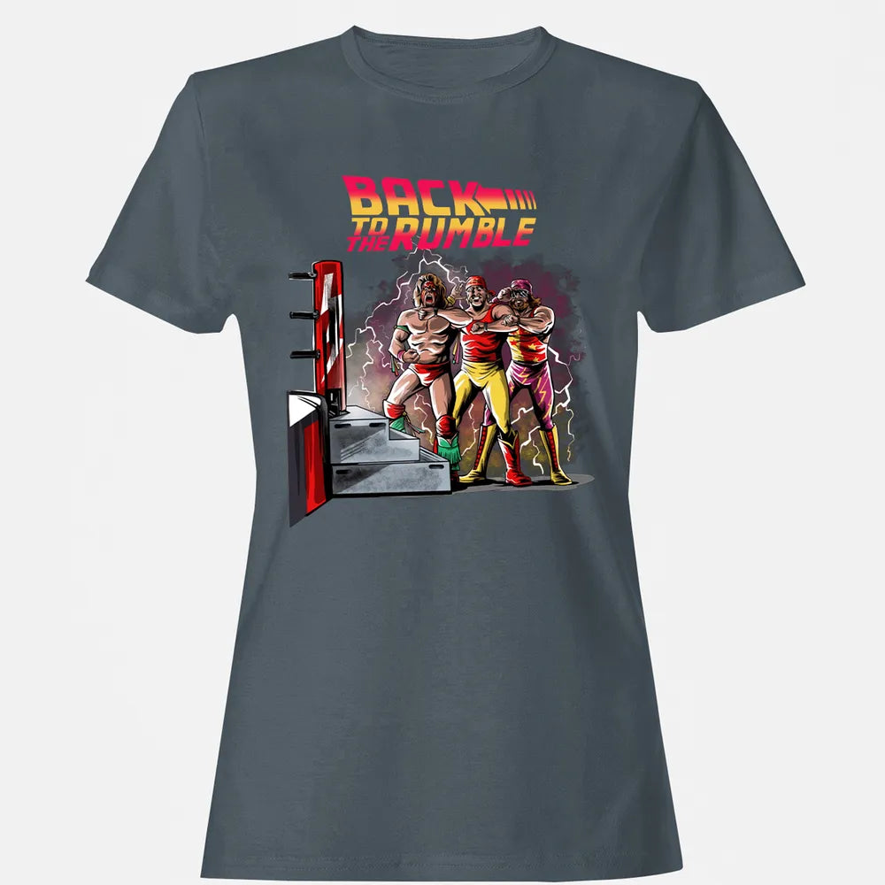 Women's T-shirt - AU6RYY2E