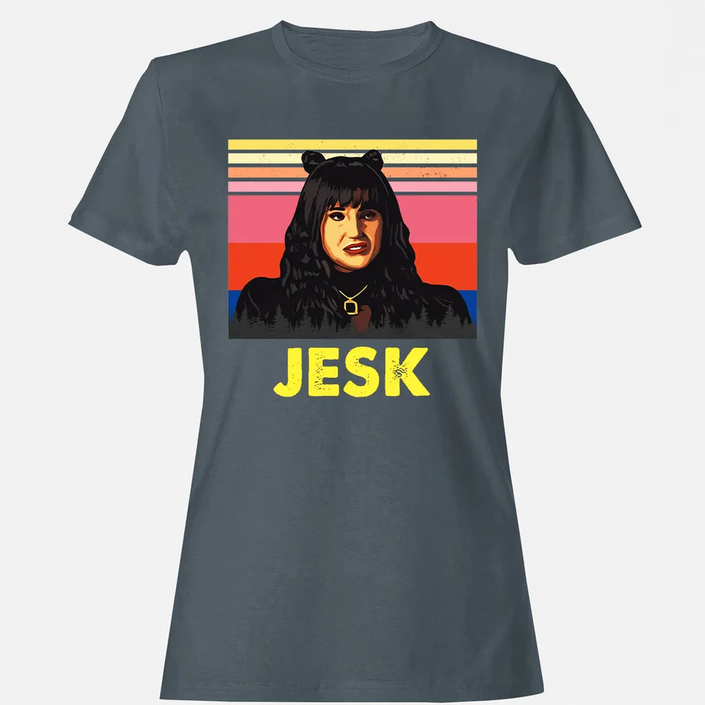 Women's T-shirt - 8VH2PCF2