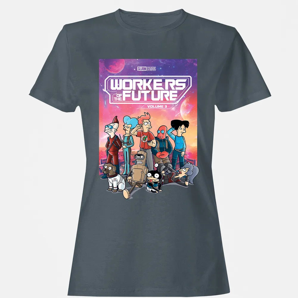 Women's T-shirt - 423S4P65