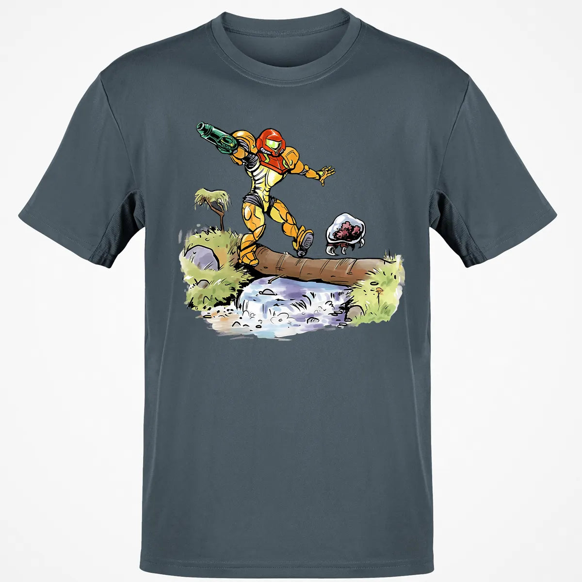 Classic Unisex T-Shirt - 4TLW47YD