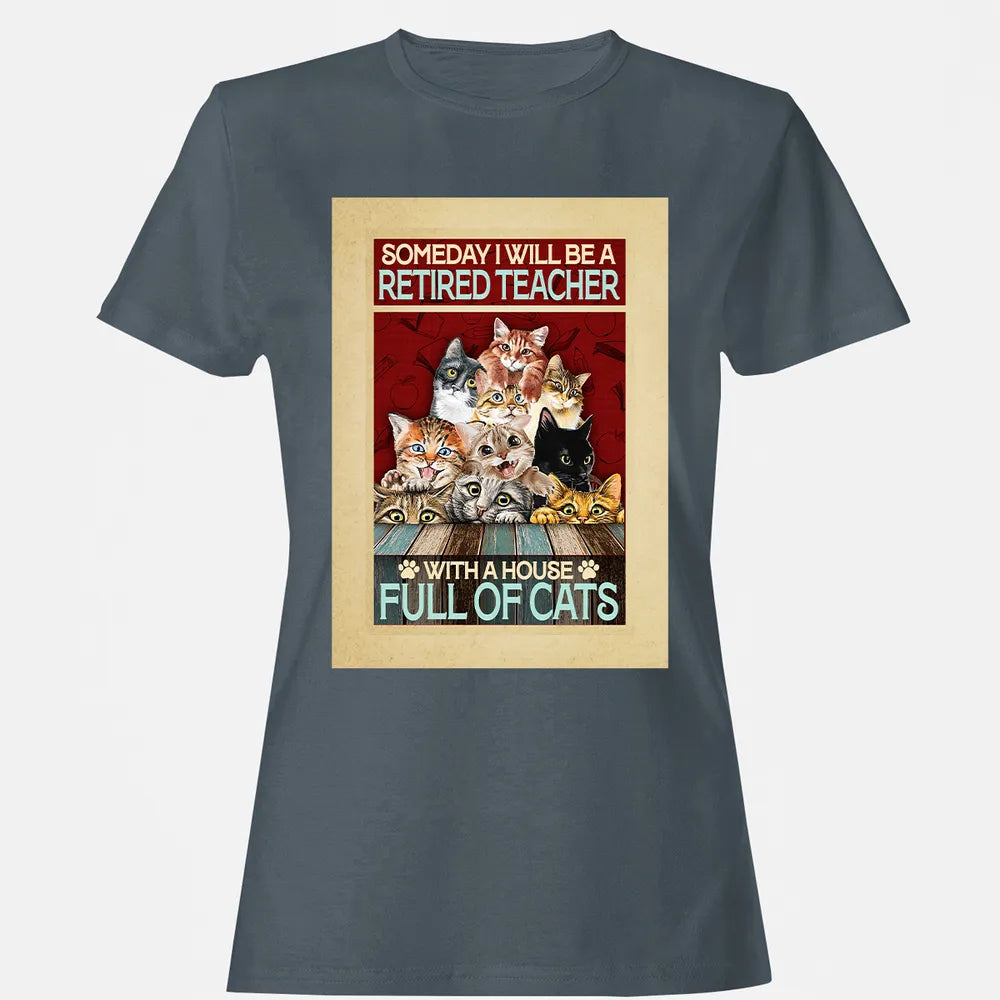 Women's T-shirt - AHQLTFJ8