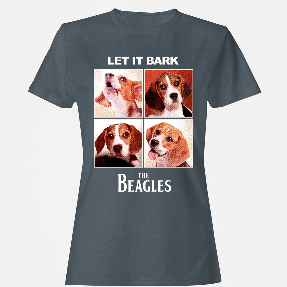 Women's T-shirt - 79CNW7DQ