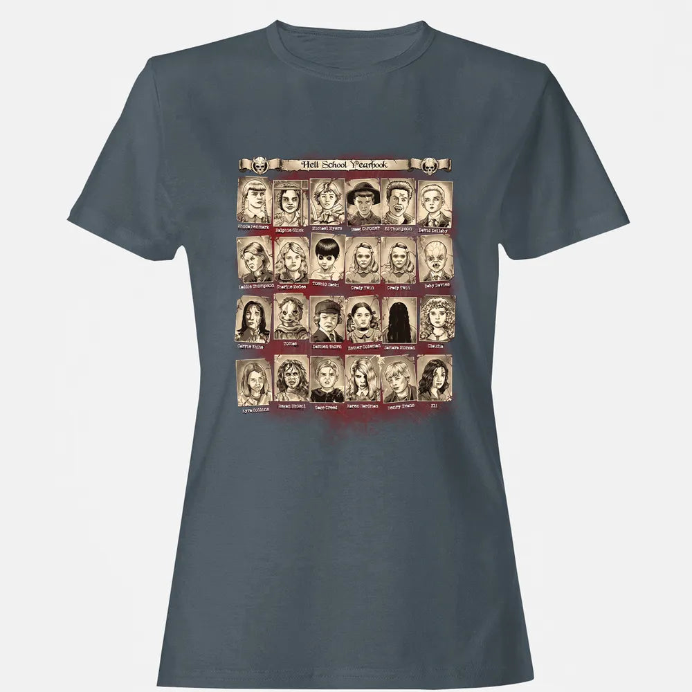 Women's T-shirt - PQYQMW5D