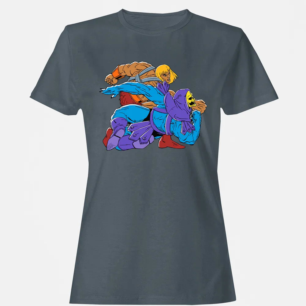 Women's T-shirt - F5BT2AYP