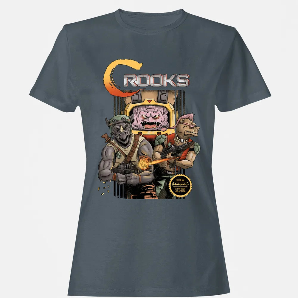 Women's T-shirt - 8C2AGG5R