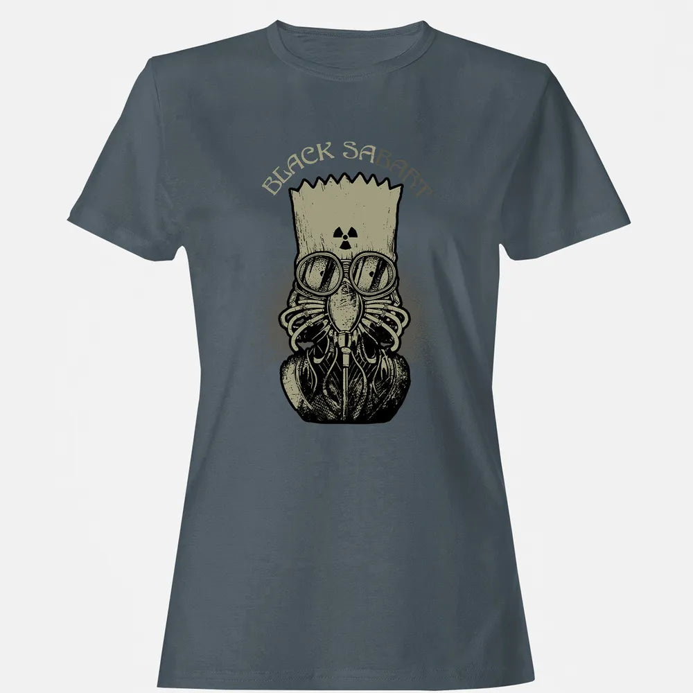 Women's T-shirt - 9ZKXU5XR