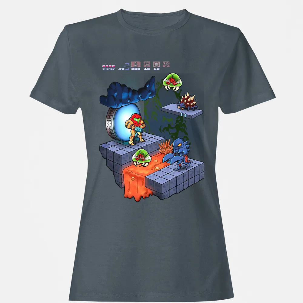 Women's T-shirt - W21TESGV