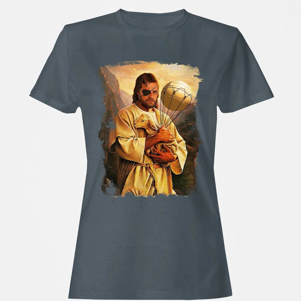 Women's T-shirt - YZR3K1RW