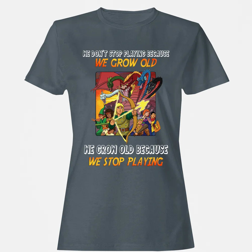 Women's T-shirt - 733M1YGU