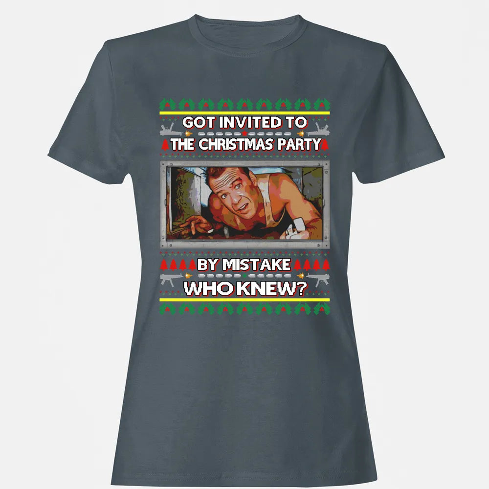 Women's T-shirt - DWS134XG