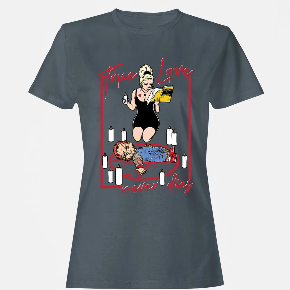 Women's T-shirt - GHJSCADH
