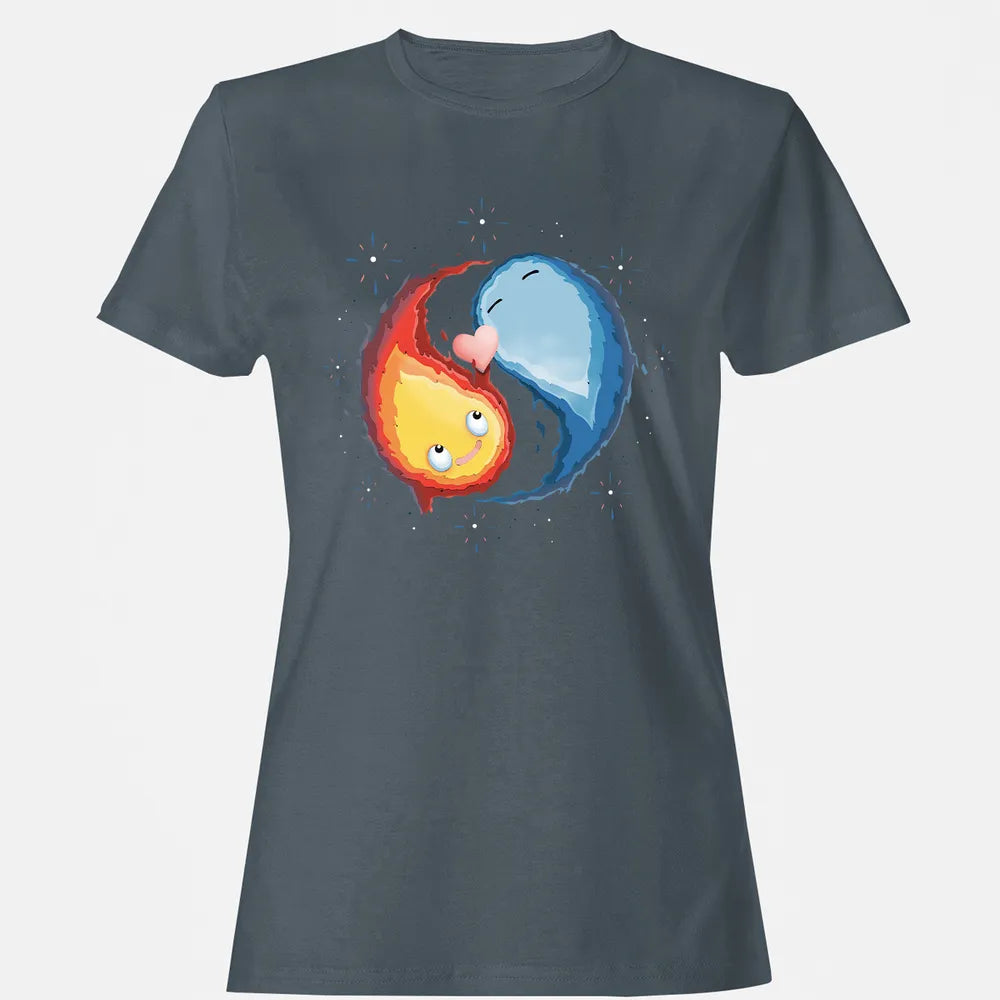 Women's T-shirt - FR77XZ48