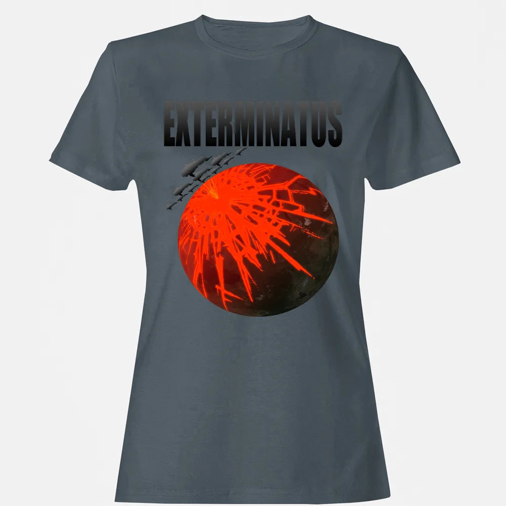 Women's T-shirt - XMBA88HQ
