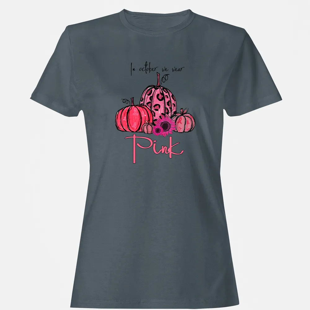 Women's T-shirt - AZJS33KT