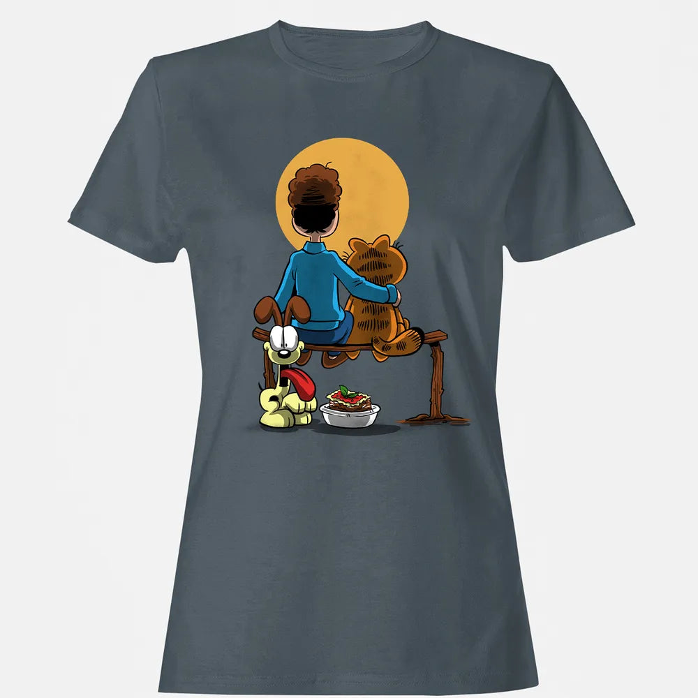 Women's T-shirt - F5HGVM5M