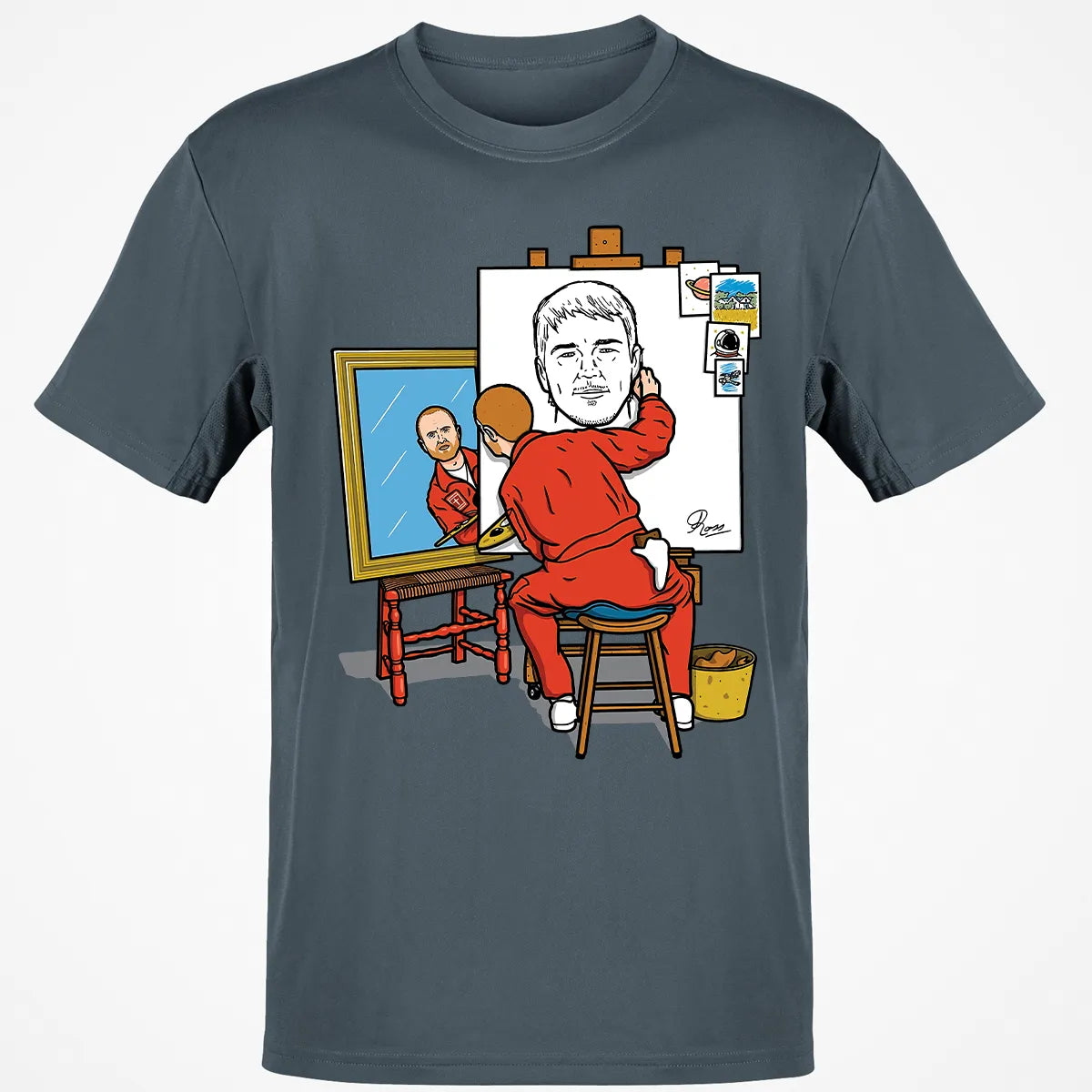 Classic Unisex T-Shirt - 9LYDYRMU