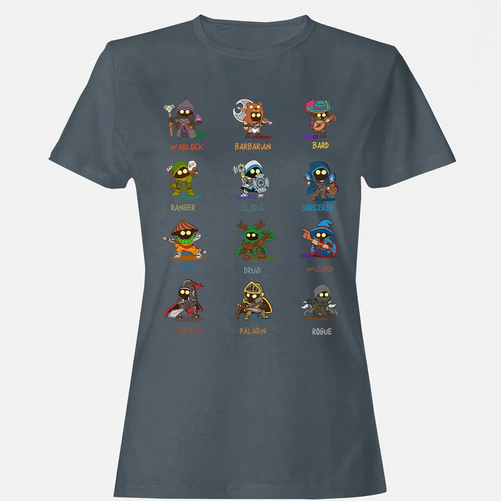 Women's T-shirt - UUVXMQWV