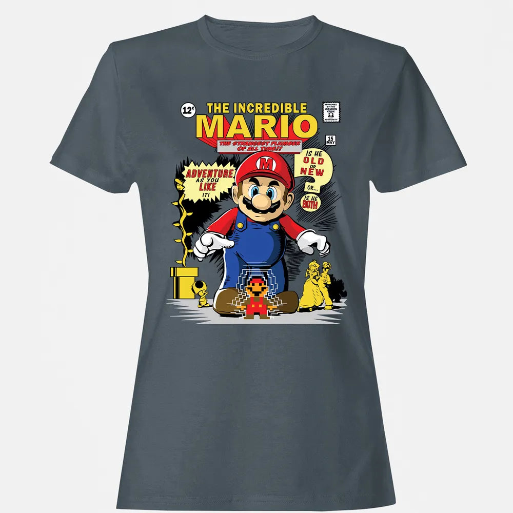 Women's T-shirt - XEGKA1MW