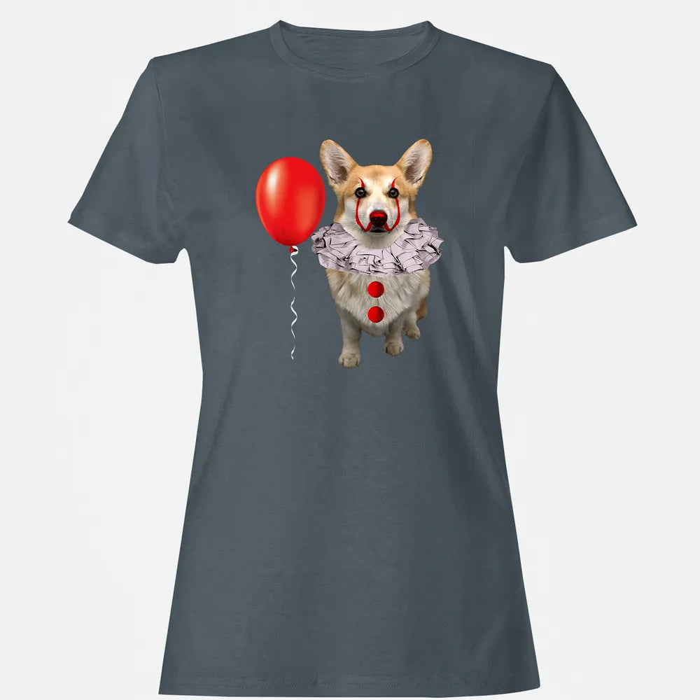 Women's T-shirt - 9UC84FW5