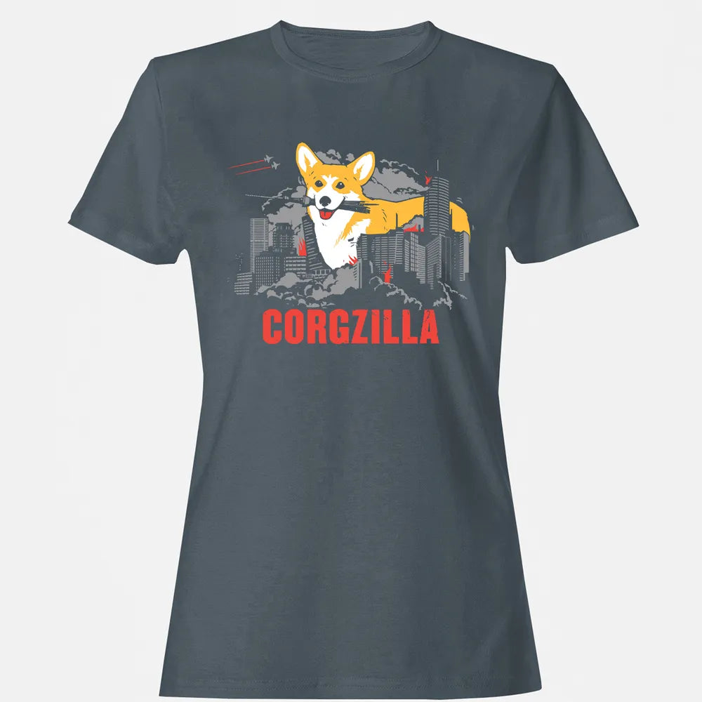 Women's T-shirt - HJ28UEXQ