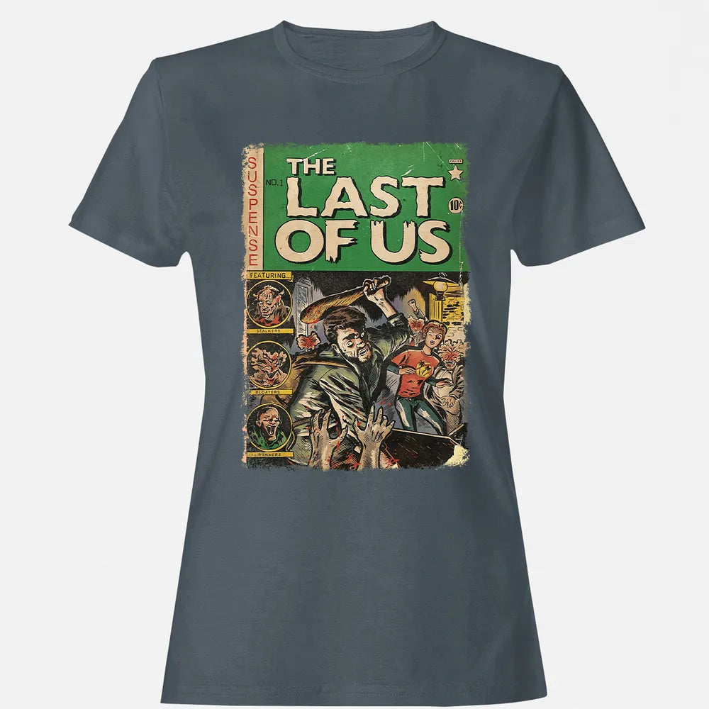 Women's T-shirt - CN1B1YJN