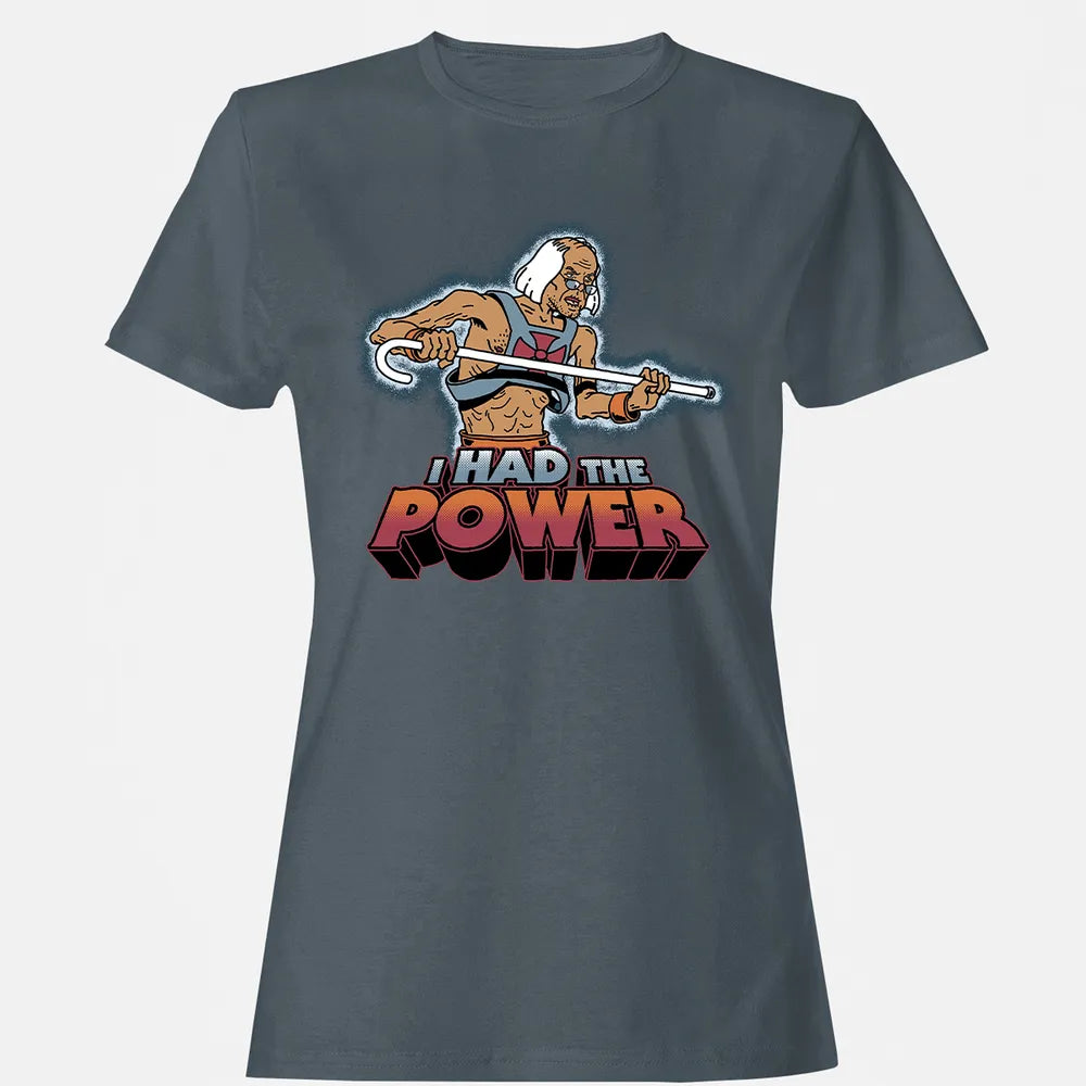 Women's T-shirt - WDY6BGWL