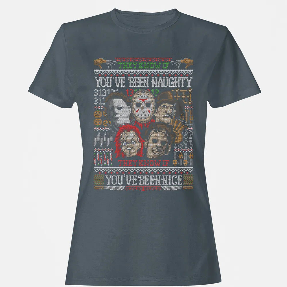 Women's T-shirt - LMSF72AL