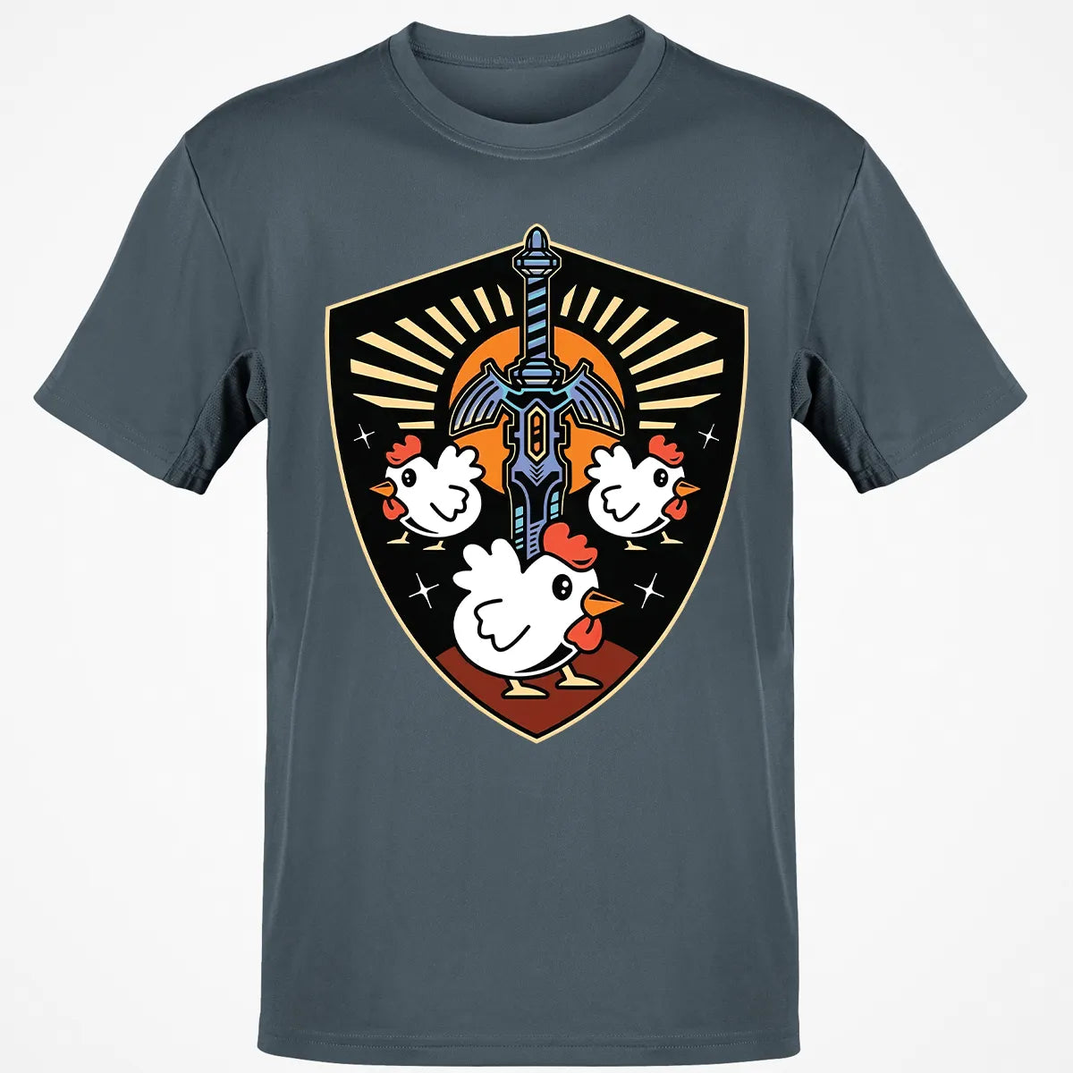 Classic Unisex T-Shirt - LXJRVAN4