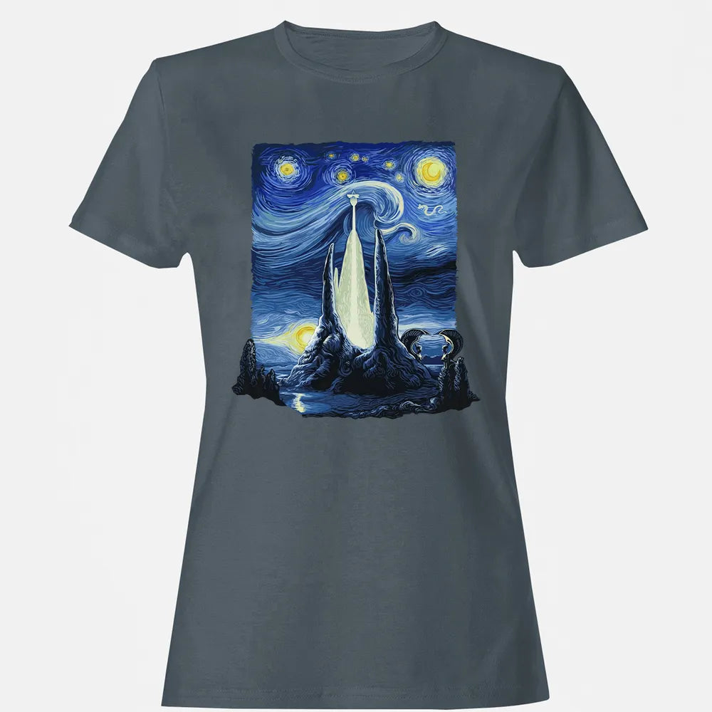 Women's T-shirt - YTG7MX9J