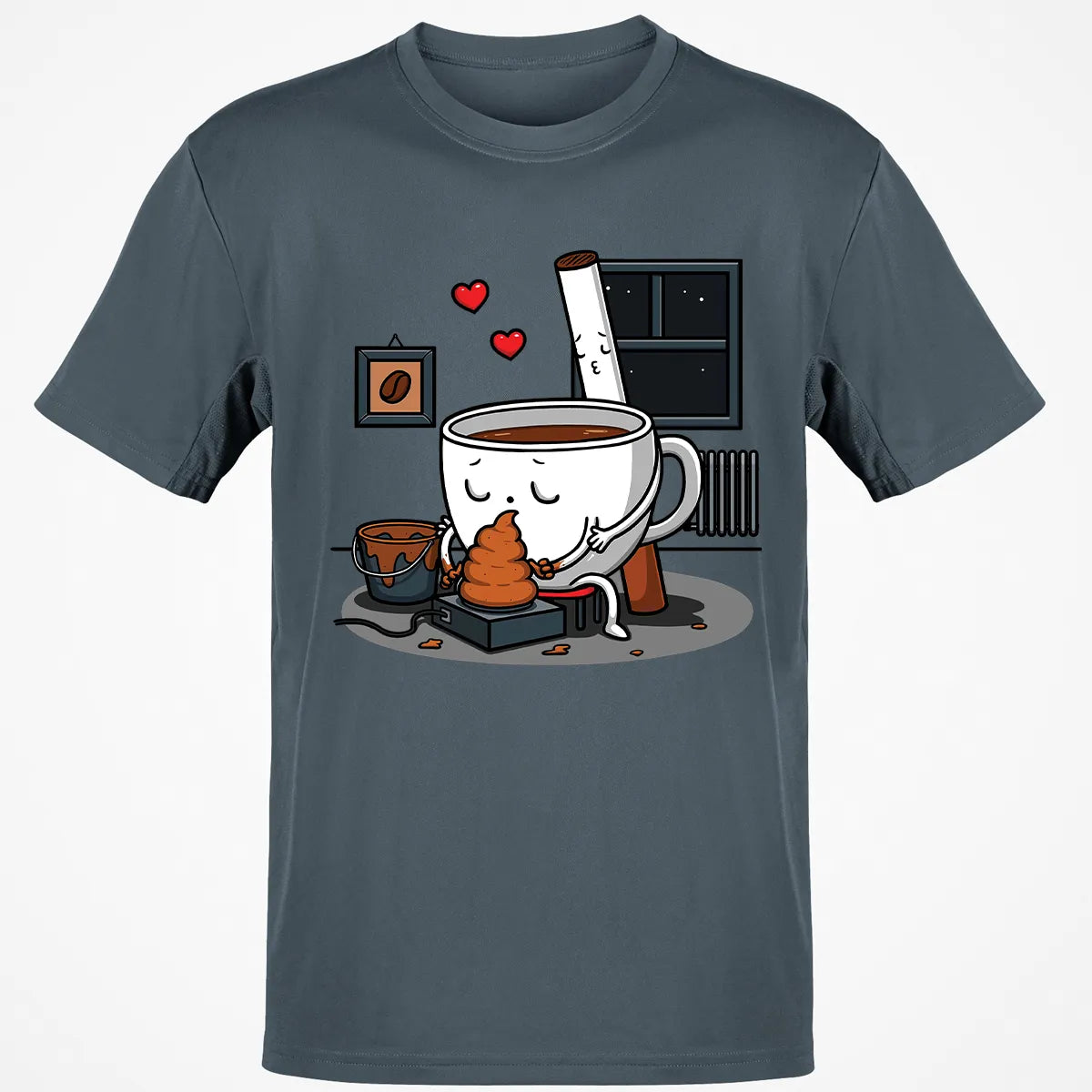 Classic Unisex T-Shirt - D46WH36J