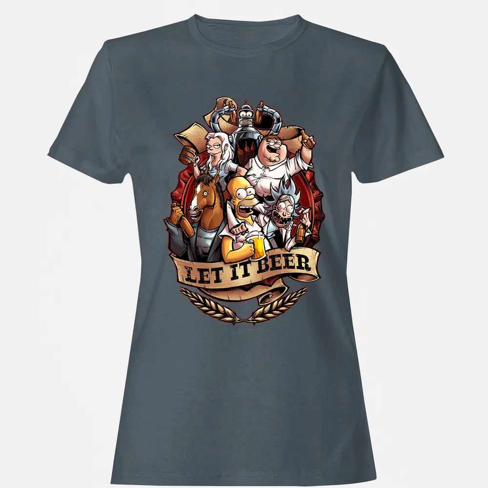 Women's T-shirt - DDUKLQVB