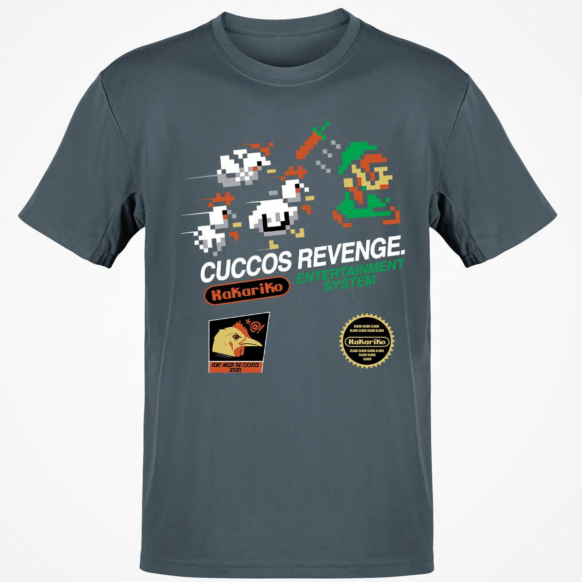 Classic Unisex T-Shirt - R7R7GPRR