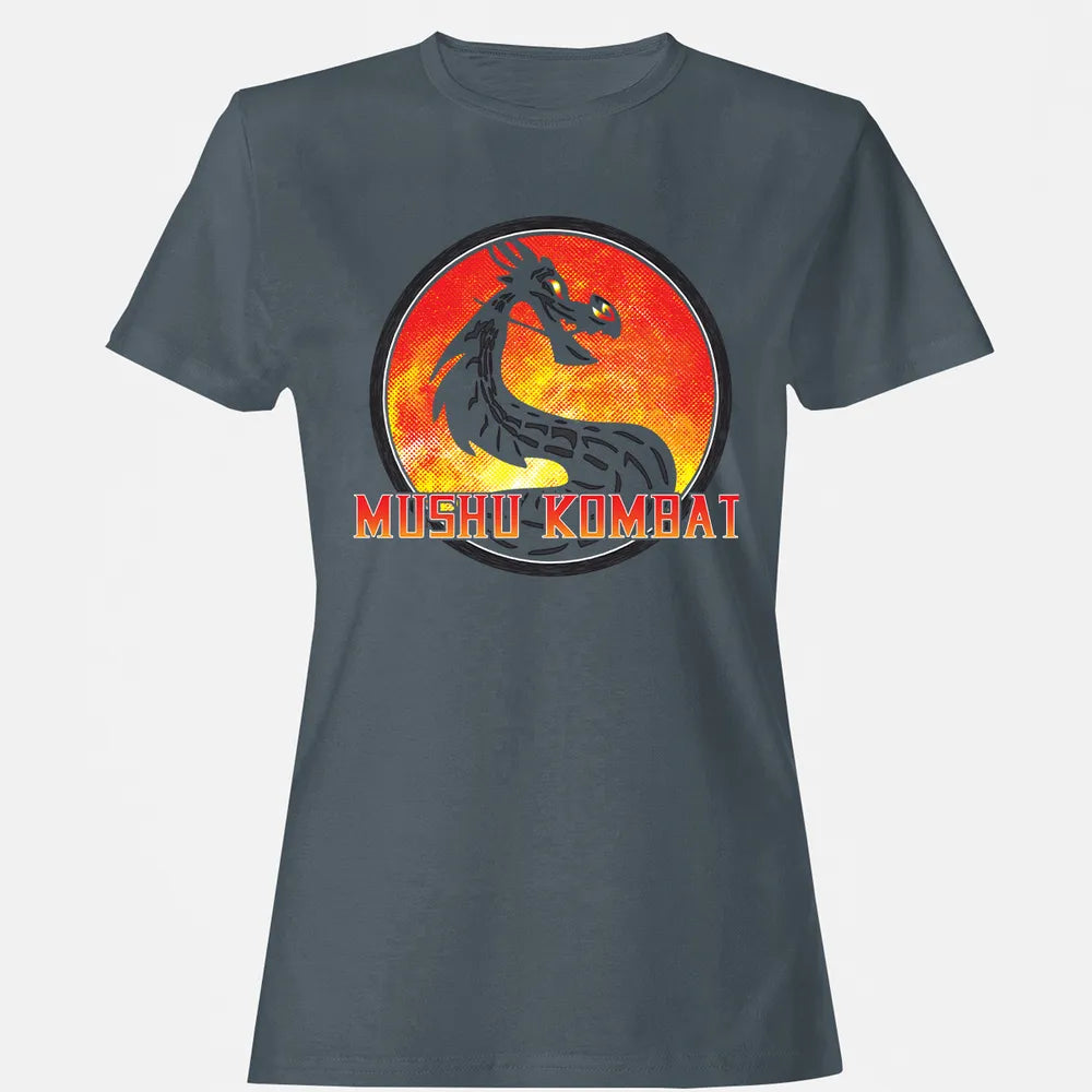 Women's T-shirt - PUNLBB44