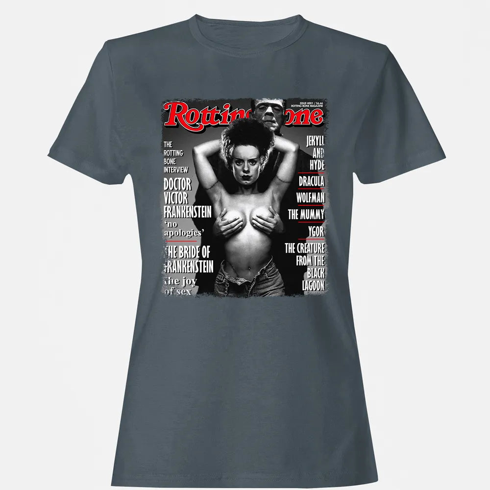 Women's T-shirt - P5AMF5NJ