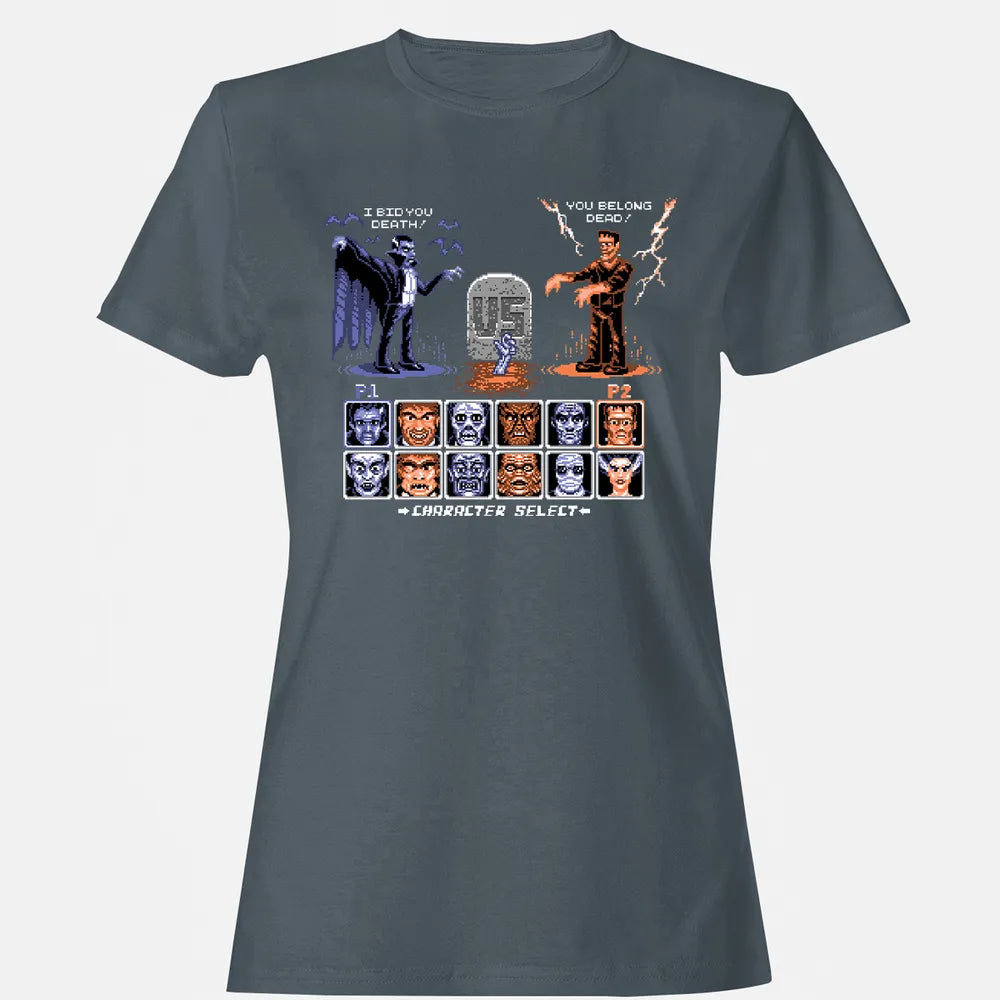 Women's T-shirt - AE615YM6