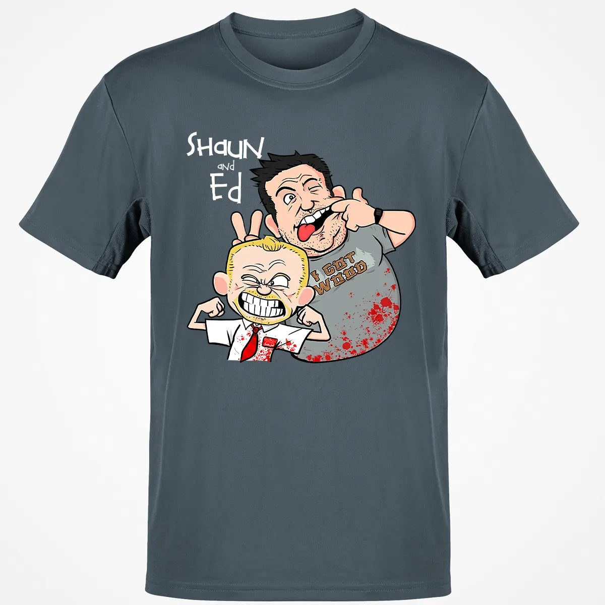 Classic Unisex T-Shirt - 4KBQ7TY5