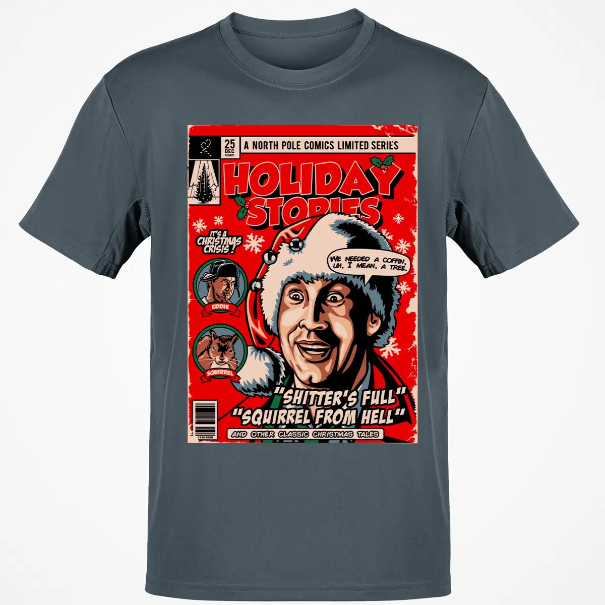 Classic Unisex T-Shirt - L8D4LS2H