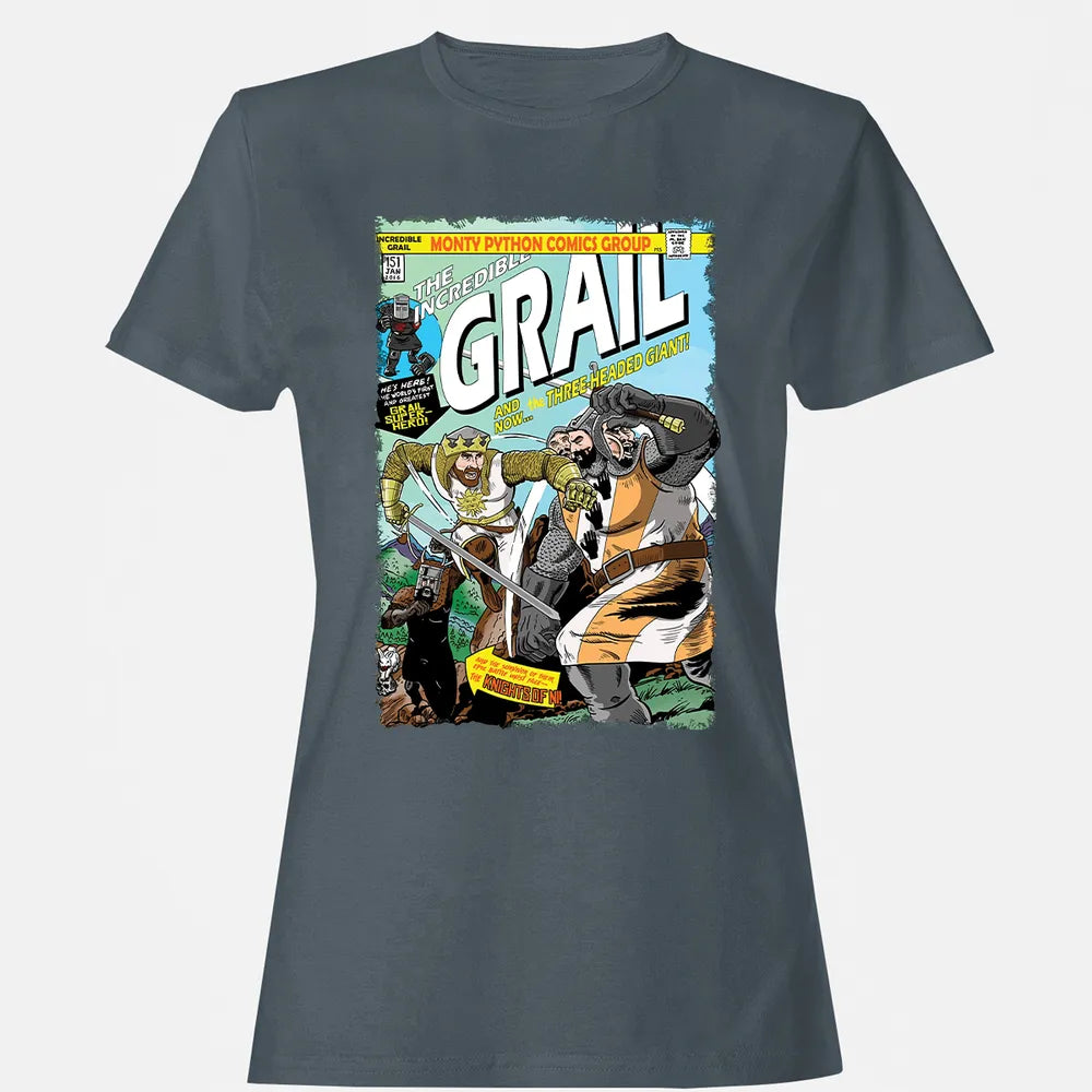 Women's T-shirt - Z58VJB1X