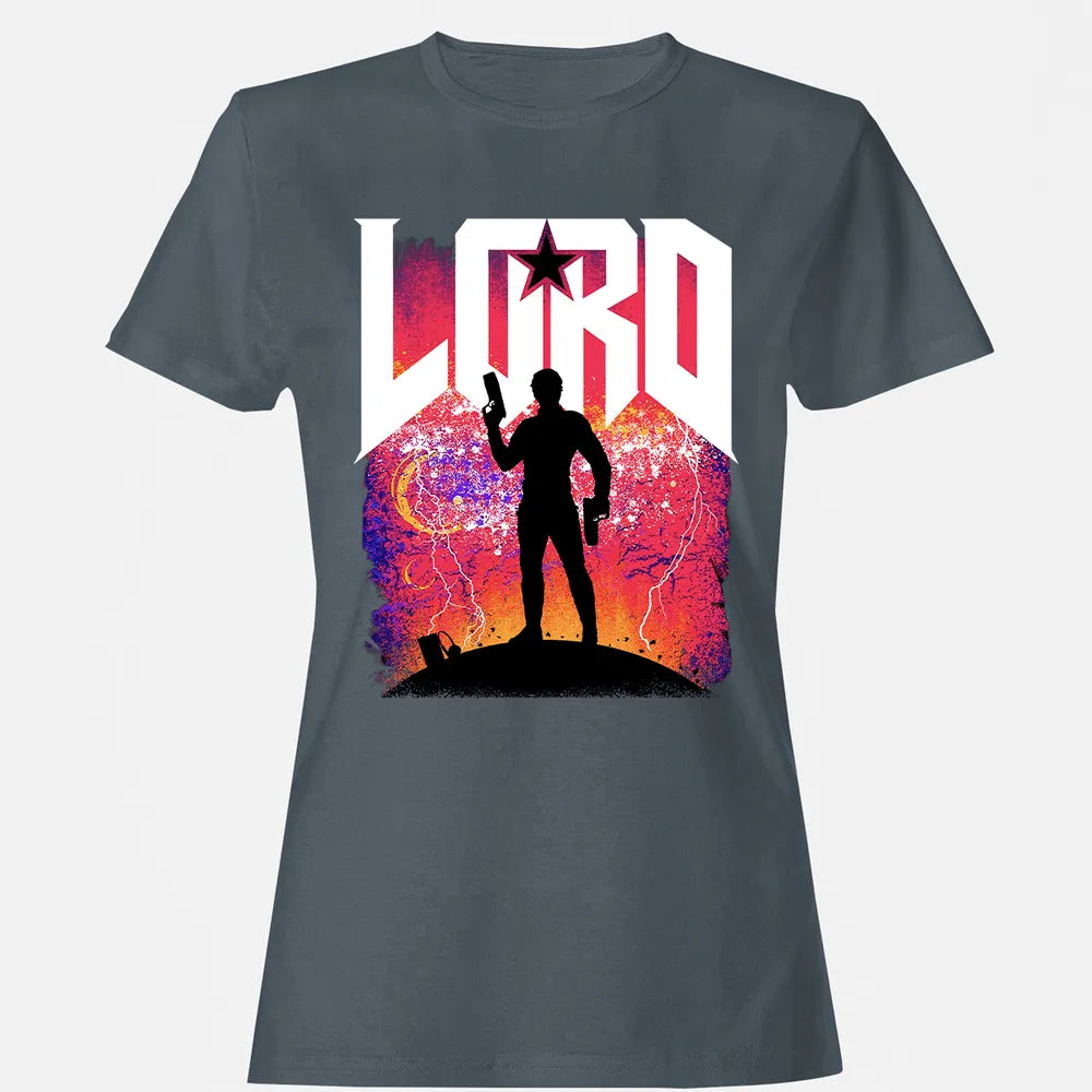 Women's T-shirt - KNT9186D