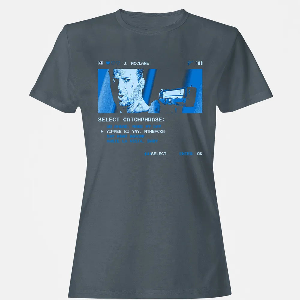 Women's T-shirt - JVRX93VL