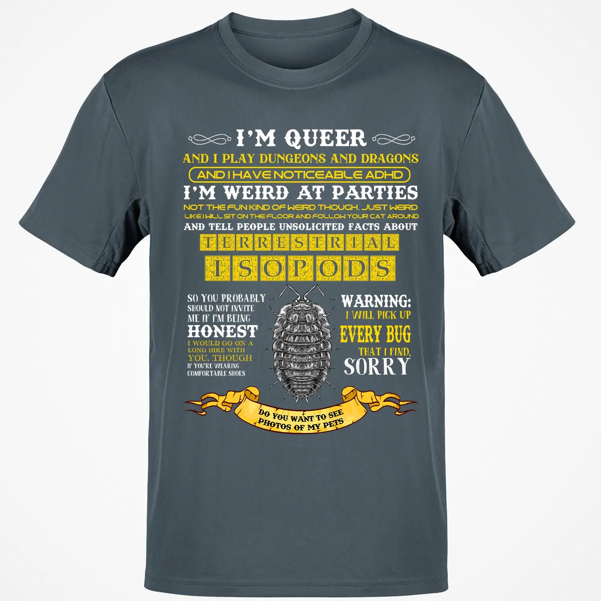 Classic Unisex T-Shirt - 6GWHLMT1